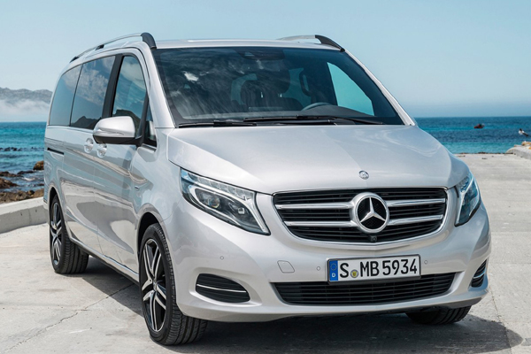 Mercedes Benz V Класс