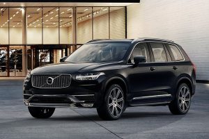 Volvo XC 90 2014