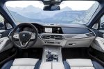 BMW X7 2018 Салон